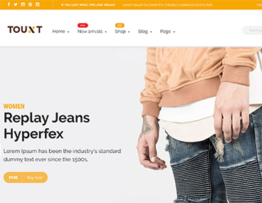 EventMe - Corporate Event Landing Wordpress Theme